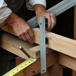 Innovations récentes dans la conception de charpentes en bois Alfortville